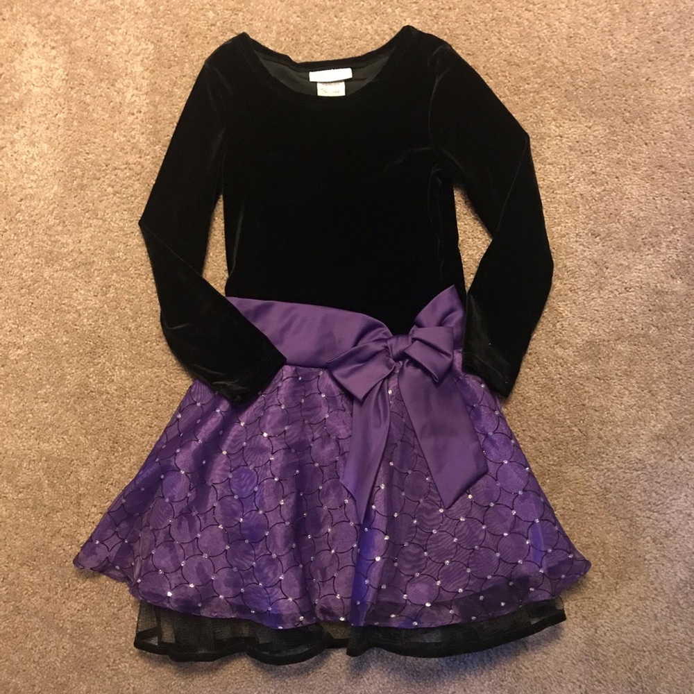 Beautiful Girls winter dress